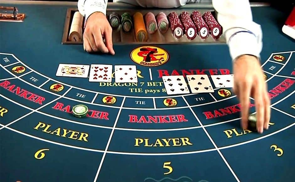 Live Baccarat Sensasi Permainan Klasik dengan Pengalaman Real-Time